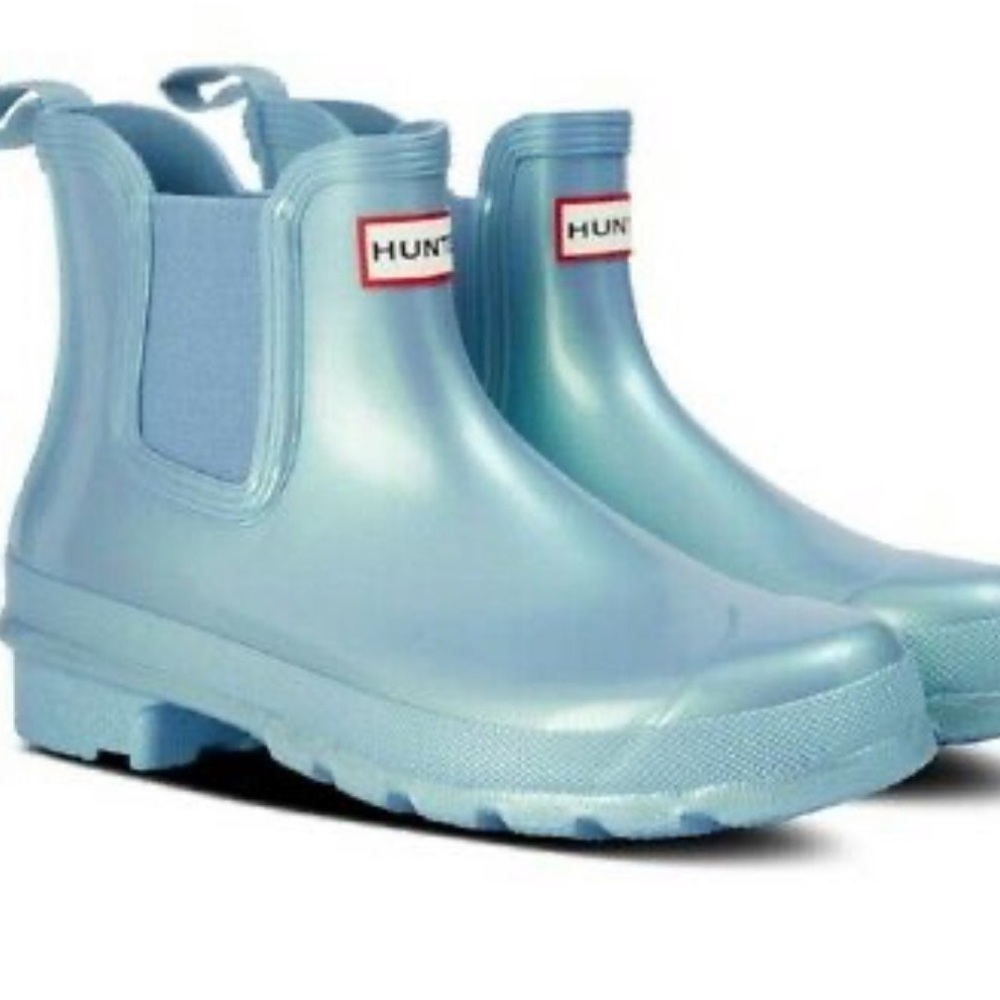 Hunter Original Nebula Chelsea Waterproof Boot/Booties